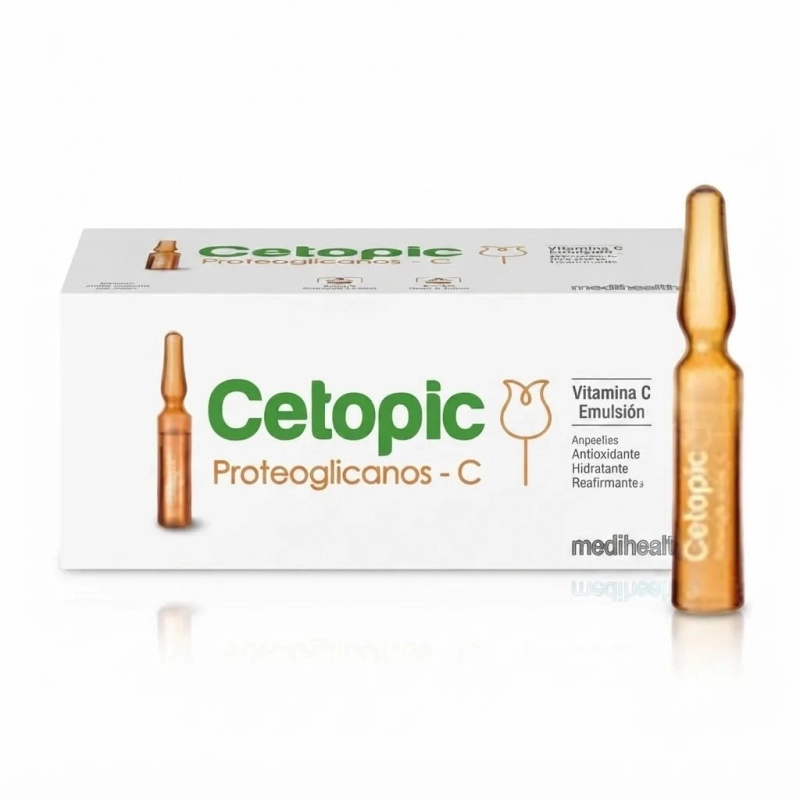 CETOPIC PROTEOGLICA 30AMP